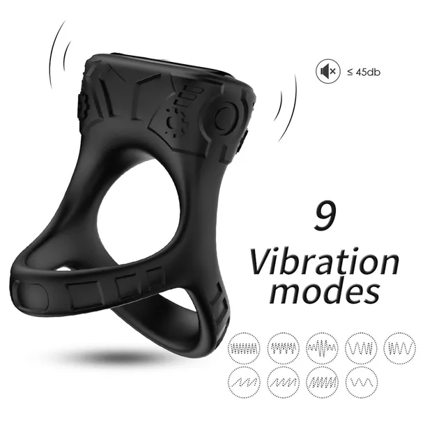 mechay-black-9-vibration-functions-stan-nowy-marka-inna