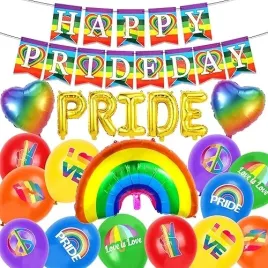 dekoracje-pride-zestaw-balony-baner-flaga-tecza-23-szt