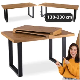stol-rozkladany-kuchenny-do-jadalni-salonu-dab-czarny-tomas-130-230-cm