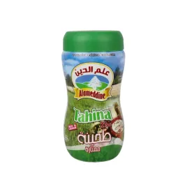 tahini-pasta-sezamowa-tahina-100percent-sezamu-400g-or-alameddine