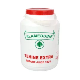tahini-pasta-sezamowa-tahina-100percent-sezamu-38-kg-or-alameddine