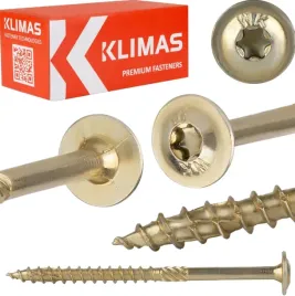 wkrety-ciesielskie-talerzowe-do-drewna-klimas-wkcp-8x260-leb-torx-50-szt