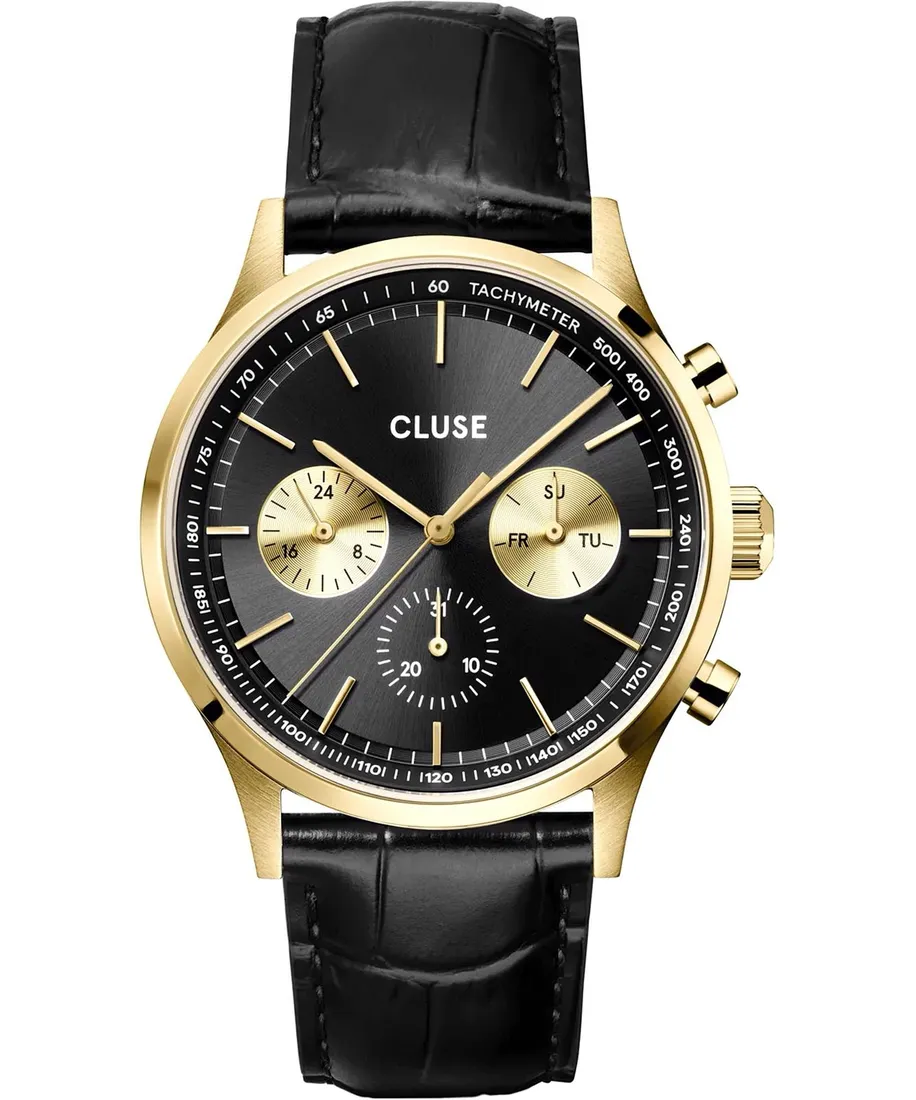zegarek-meski-cluse-antheor-multifunction