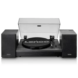 lenco-ls-300-gramofon-z-napedem-pasowym-czarny-automatyczny