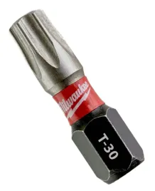 milwaukee-bit-udarowy-krotki-shockwave-bit-torx-tx30-25mm-1-sztuka