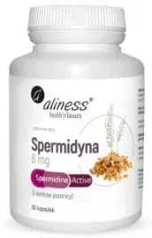 aliness-spermidyna-active-6-mg