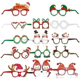 okulary-bozonarodzeniowe-28-szt-smieszne-maski-do-przebrania