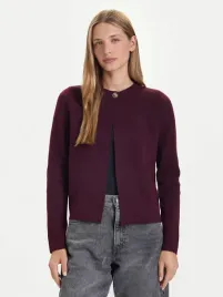 vero-moda-sweter-bordowy-klasyczny-dlugi-rekaw-z-guzikiem-xs-1la