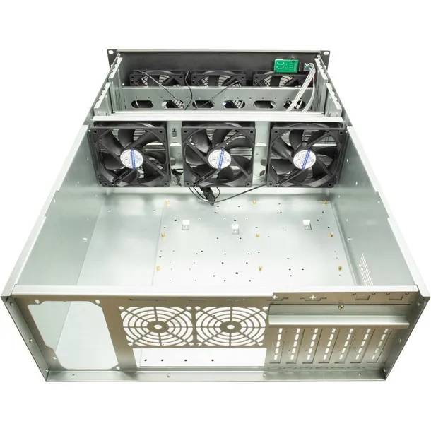 inter-tech-4f28-rack-czarny-srebrny