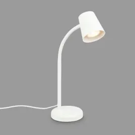 lampa-biurkowa-briloner-model-gu10-biala-obrotowa-z-przelacznikiem-kablowym