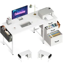 coleshome-biurko-z-3-szufladami-z-materialu-120-x-48-cm-biurko-komputerowe