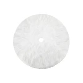 spodnica-choinkowa-biala-futro-50cm-mini-choinka-mata-pod-drzewo