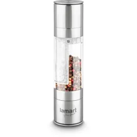 mlynek-reczny-do-przypraw-2w1-lamart-tube-lt7014-do-soli-pieprzu