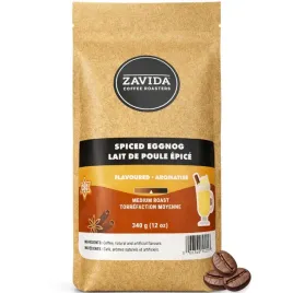 kawa-ziarnista-smakowa-zavida-spiced-eggnog-340g