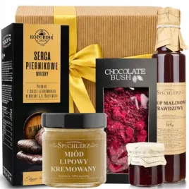 zestaw-kosz-box-prezentowy-syrop-miod-ciastka-czekolada-urodziny-gratis