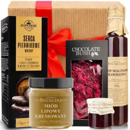 zestaw-prezentowy-syrop-miod-ciastka-czekolada-box-podziekowania-gratis