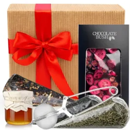 zestaw-prezentowy-box-herbata-premium-czekolada-miod-zaparzacz-imieniny