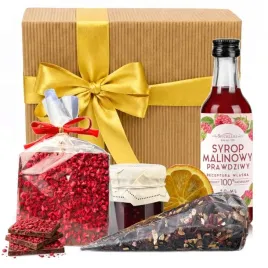 zestaw-prezentowy-box-syrop-konfitura-herbata-premium-czekolada-z-malinami