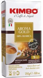 kawa-mielona-kimbo-aroma-gold-250g