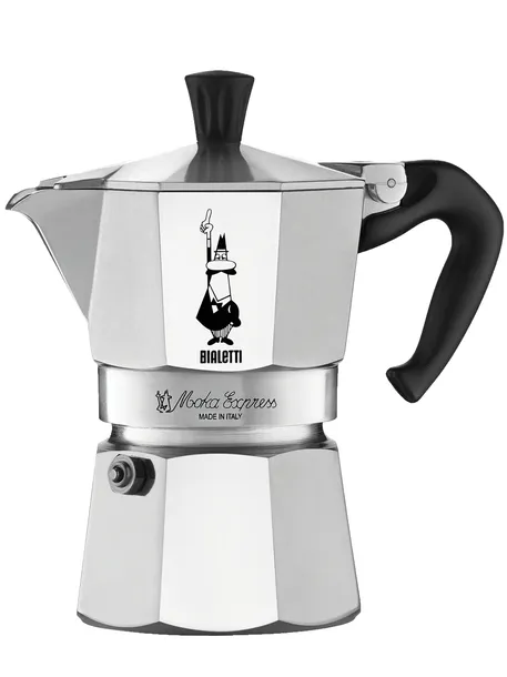 kawiarka-bialetti-moka-express-2tz-stan-nowy