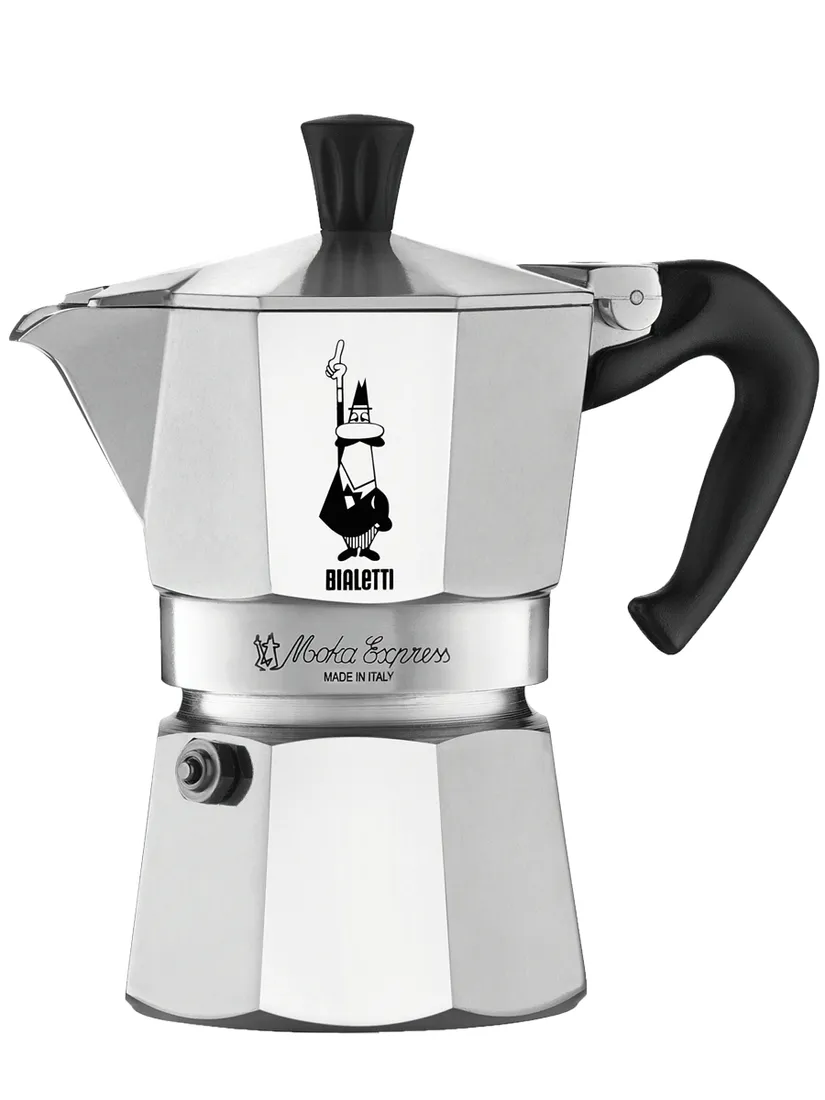 kawiarka-bialetti-moka-express-2tz-stan-nowy