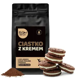 kawa-mielona-slow-bean-smakowa-ciaskto-z-kremem-250g-prezent-100percent-arabica