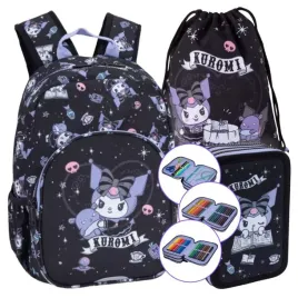 kuromi-zestaw-do-przedszkola-plecak-worek-na-buty-piornik-z-wyposazeniem