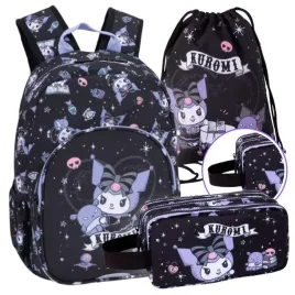 kuromi-zestaw-do-przedszkola-plecak-maly-worek-na-buty-piornik-dla-dzieci