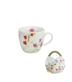 kubek-porcelanowy-460ml-kwiaty-liscie-do-kawy-herbaty-prezent-w-koszyczku