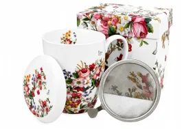 kubek-z-zaparzaczem-380ml-porcelanowy-do-herbaty-ziol-pokrywka-kwiaty