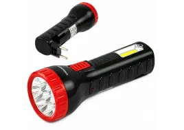 latarka-akumulatorowa-led-7-led-cob-ladowalna-wtyczka-sieciowa-mocna