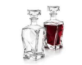 karafka-szklana-lamana-075l-do-whisky-wina-nalewek-alkoholu-z-korkiem