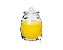 sloj-szklany-z-kranikiem-5l-na-lemoniade-beczka-wieczkiem-na-kompot-sok