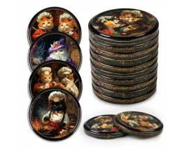 10x-zakretka-wieczko-koty-mix-fi-82-mm-twist-off-do-sloikow-przetwory