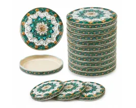 10x-zakretka-wieczko-ceramika-niebieska-mix-fi-82-mm-twist-off-sloiki-to82