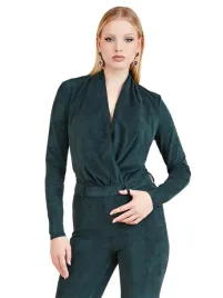 guess-body-zielone-z-glebokim-dekoltem-dlugi-rekaw-s-gga