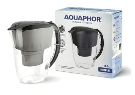 dzbanek-filtrujacy-aquaphor-simple-2-8l-czarny-bez-wkladu