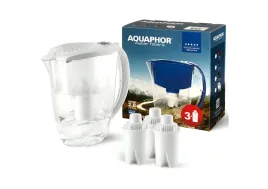 dzbanek-filtrujacy-aquaphor-ideal-2-8l-z-3-wkladami-b15