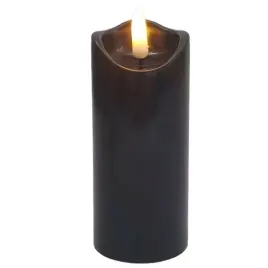 swieca-led-z-wosku-czarnego-15cm