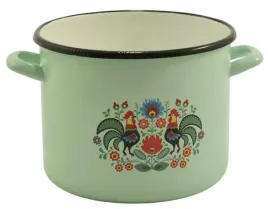 elo-pol-garnek-emaliowany-tradycyjny-lowicki-22-cm-6-7l-wysoki