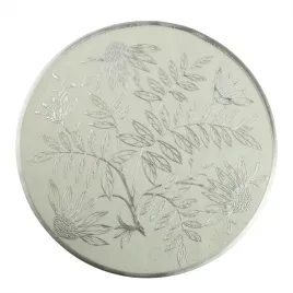 okragla-mata-na-stol-38-cm-biala-zlota-srebrna-dekoracja-ochronna