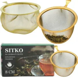 sitko-do-herbaty-zlote-8-cm-elegancki-zaparzacz-do-naparow