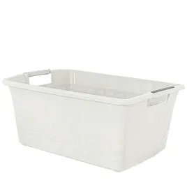branq-miska-plastikowa-na-bielizne-prostokatna-z-uchwytami-cotton-25-l-biel