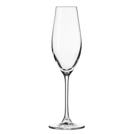 huta-krosno-kieliszek-do-szampana-zloty-pasek-210ml