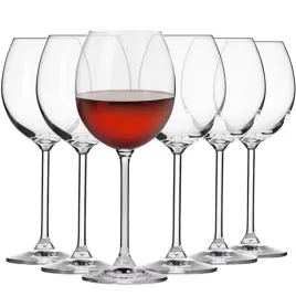 kieliszki-do-wina-czerwonego-krosno-venezia-bezbarwny-380ml-6-szt