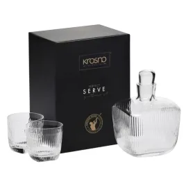 komplet-do-whisky-krosno-perfect-serve-gentleman-karafka-i-2-szklanki