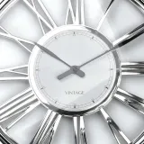 zegar-scienny-mondex-srebrny-33cm-stan-nowy