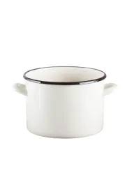 garnek-emaliowany-tradycyjny-kremowy-elo-pol-38-l-18cm