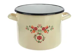 garnek-emaliowany-tradycyjny-krem-20cm-525l-floral-wysoki-elo-pol