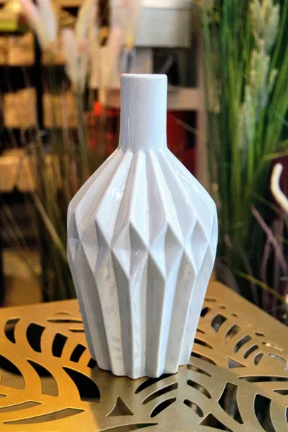 wazon-ceramiczny-23cm-kolor-szary